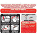 Miniatyrbild 3 av 4: SADER Multi-use Glue Repair All Gel Tube - 20g