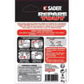 Miniatyrbild 4 av 4: SADER Multi-use Glue Repair All Gel Tube - 20g