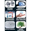 Miniatyrbild 2 av 4: SADER Multi-use Glue Repair All Gel Tube - 20g