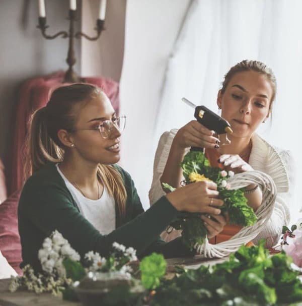 Lim - fixeringspasta - kemisk tätning Ofituria - COM0434