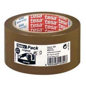 TESA Ultra Strong Packaging Tape - Brun