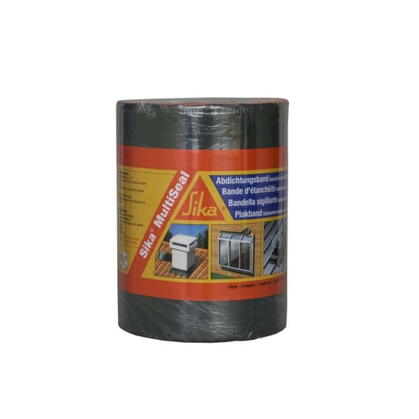 Tätningslist - SIKA - SikaMultiSeal - Grå - 200mm - 10m