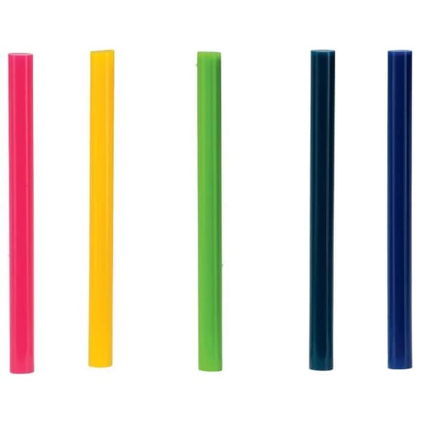 Snabbfärgade limstickor 7 mm