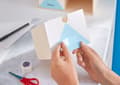 Miniatyrbild 3 av 4: Tesa se - 57485-00000-00 - Tesafilm Invisible Paket med 8 opaka matta och osynliga tejper 33 m x 19 mm