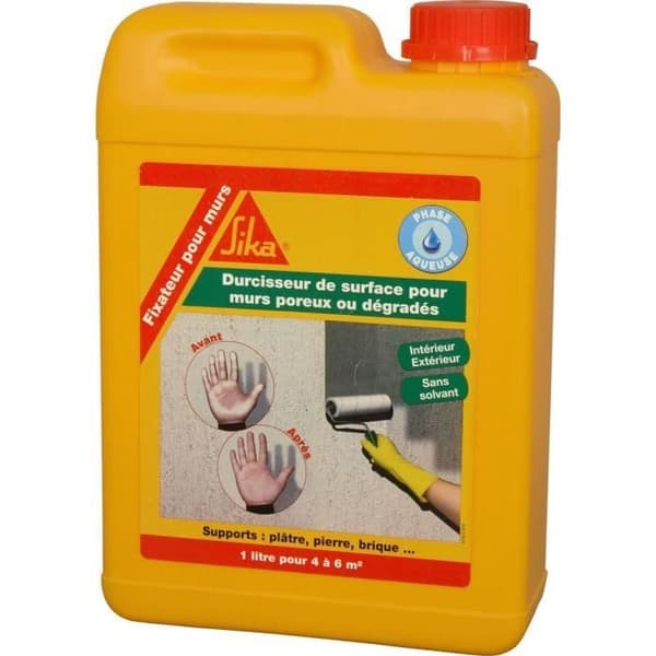 SIKA väggfäste - 2L