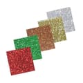 Miniatyrbild 2 av 2: Carabelle Studio Set med 4 st glitterpapper 160 g A5, Kartong, Flerfärgad, 21 x 15 x 0,5 cm - 2111-104