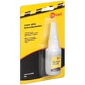 Miniatyrbild 2 av 2: Super Glue flaska 20g extra stark lim cyanokryla