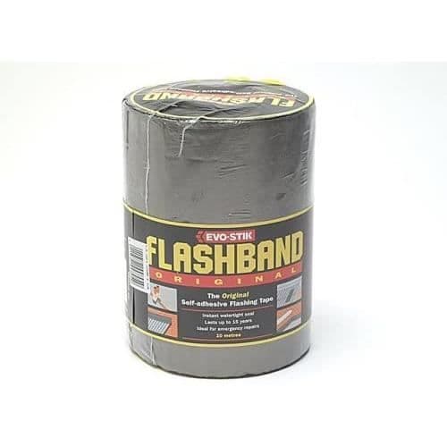 Evo-Stik Rull med Evo Stik grå tejp 300 mm x 10 m - 220003