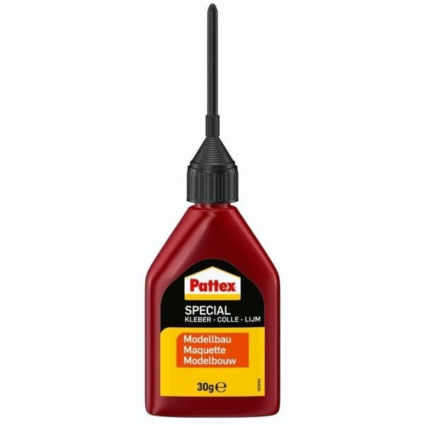 PATTEX Specialitetslim Modellflaska 30gr
