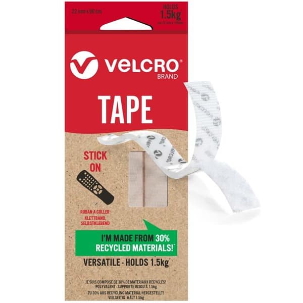 Självhäftande - Kardborreband - VEL-30192-WEU