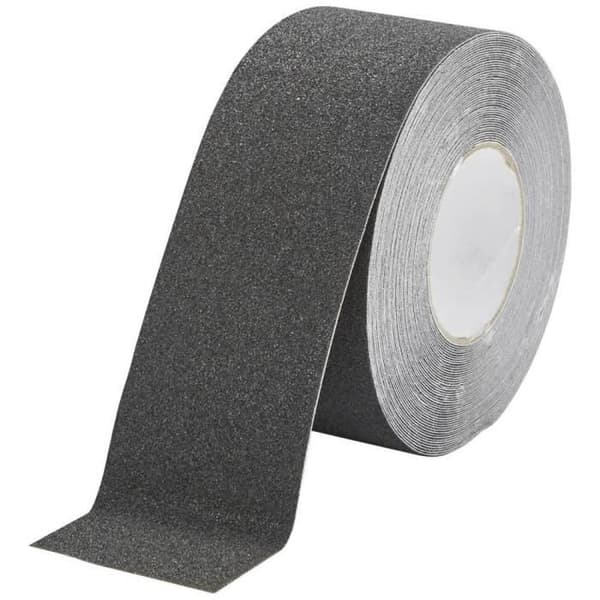 Anti-halk tejp - DURABLE - DURALINE GRIP 108401 - 15 m x 75 mm - Svart - Golv