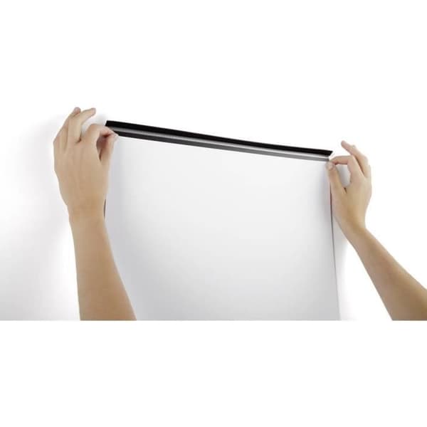 Magnetremsa - DURABLE - DURAFIX ROLL - Grå - (b x h) 5000 mm x 17 mm