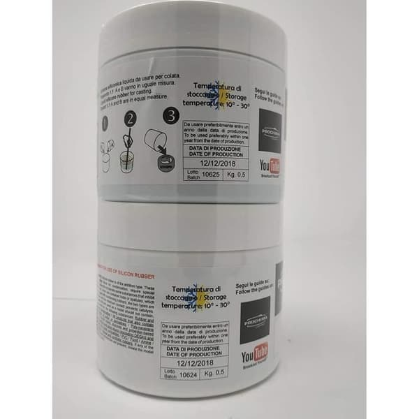PROCHIMA Gls-Pro 50 A+B, 1 kg - GS5501K1