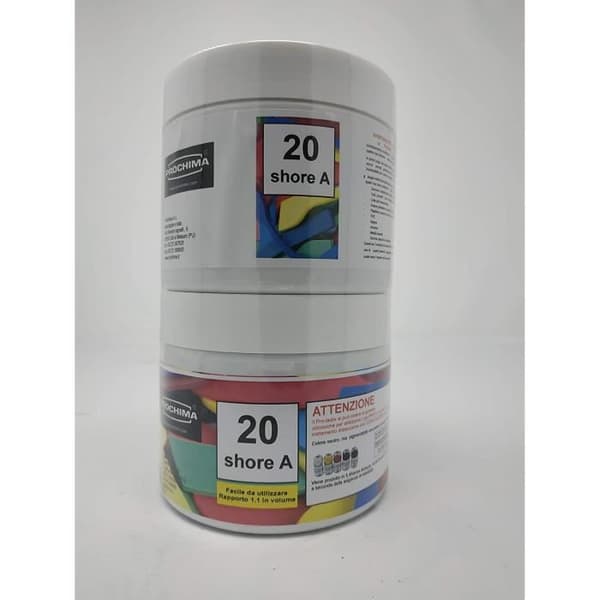 PROCHIMA Pro Lastix 20 A + B, 1 kg - GS518LK1