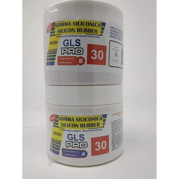 PROCHIMA gs530 K1 silikongummi gls-pro 30 A + B, 1 kg - GS530K1