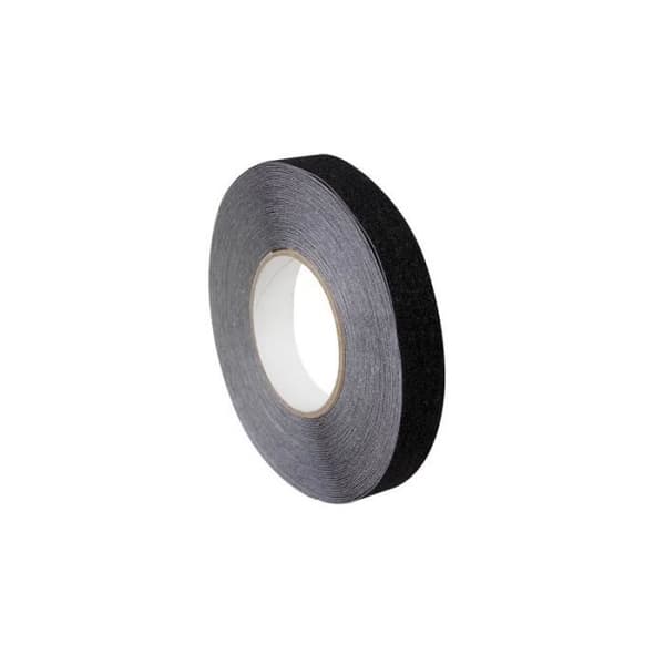 Tejp - Hpx - 25mm x 18m - Svart - Multifunktionell - PVC