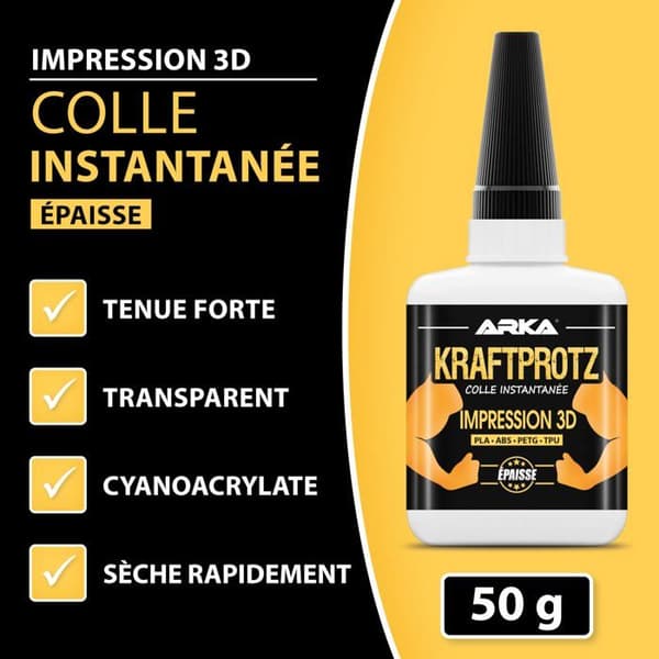 Adhesiv - tejp Arka - KP3D50G