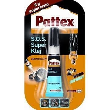 PATTREX S.O.S. SUPER INSTANT UNIVERSAL LIM