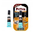Miniatyrbild 1 av 2: PATTREX S.O.S. SUPER INSTANT UNIVERSAL LIM