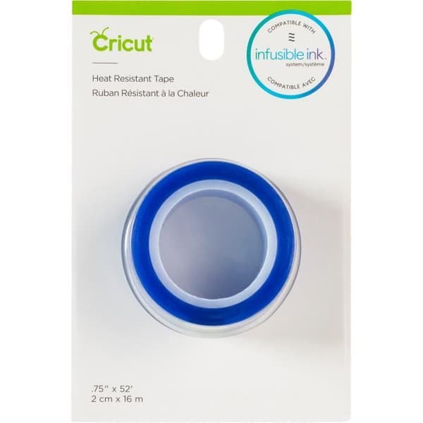 Cricut Infusible Ink – Värmebeständig tejp