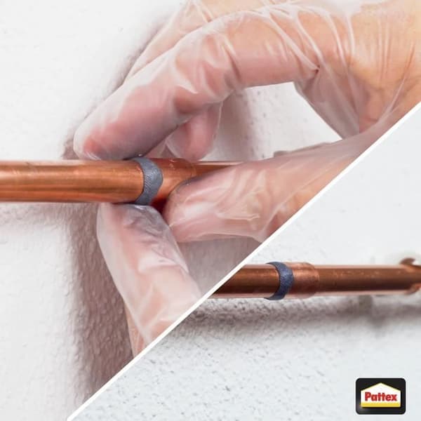 Pattex reparationsexpressadhesiv metall 48g