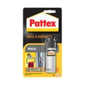 Miniatyrbild 2 av 6: Pattex reparationsexpressadhesiv metall 48g