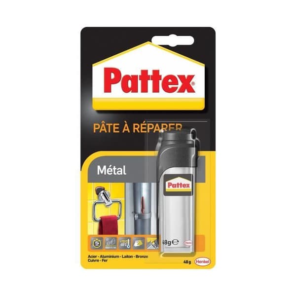 Pattex reparationsexpressadhesiv metall 48g
