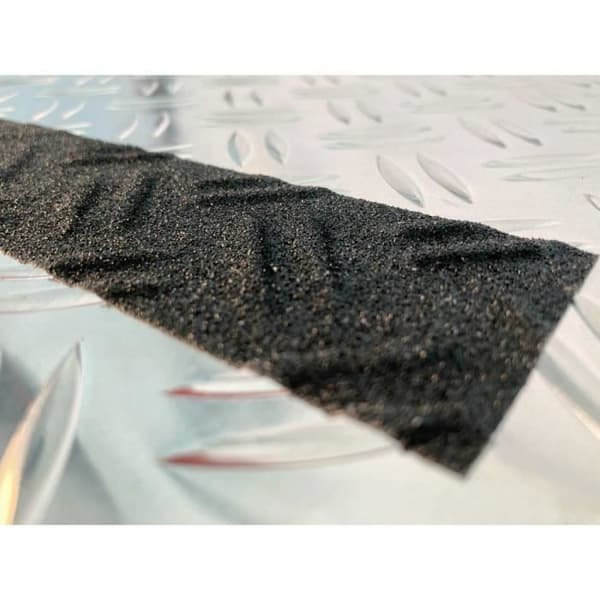 Anti-halk tejp - DURABLE - DURALINE GRIP 106401 - 15 m x 50 mm - Svart - Golv