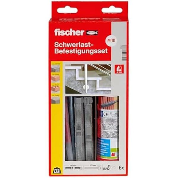 Fischer SBS Set M10, 097807