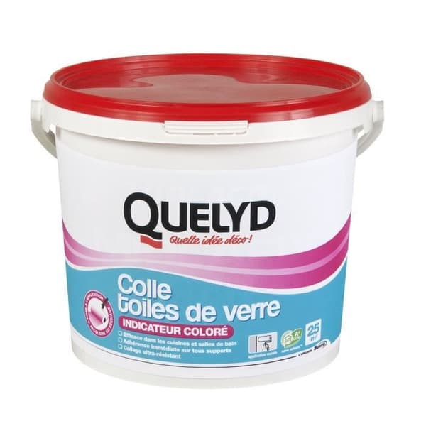 Glastyglim - med färgad indikator - 5 Kg