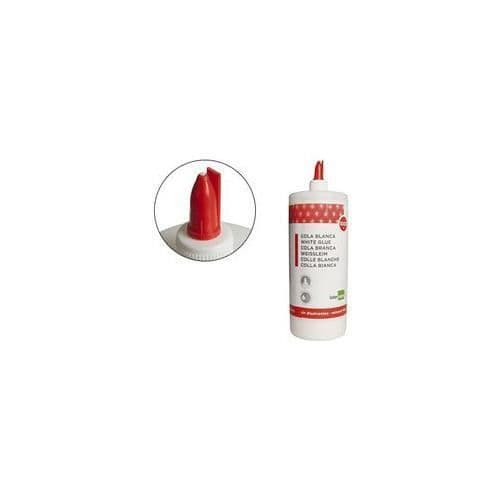 Koll Vinylique - Liderpapel - 936476 - 1000 ml - Vit - Snabb Bindning