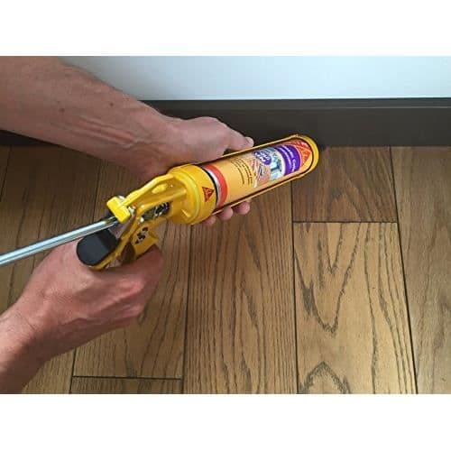 SIKA flex PRO 11 FC Purform White, allt i 1 polyuretan PU tätningsmedel, multimaterial tätningsmedel, vattentät tätningsmedel