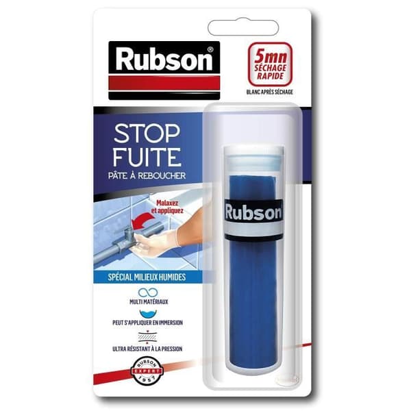 PATTEX Healthy home stop leak filler paste bl.64g 1467653
