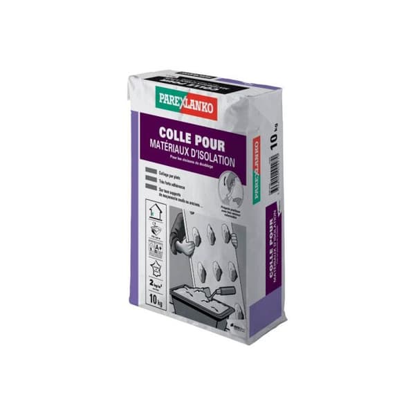 Lim för isoleringsmaterial 10 KG - PAREXLANKO