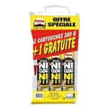 Pikkukuva 1 / 5: PATTEX Ei nauloja tai ruuveja Ideal Wood Fix - 2 kpl 380 g patruunoita + 1 ilmainen