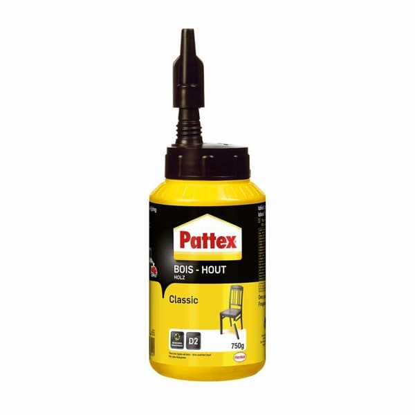 PATTEX Klassisk nappflaska 750gr
