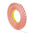 Miniatyrbild 1 av 4: Transparent dubbelhäftande tejp 3M GPT-020F 12mm x 50m