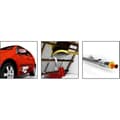 Miniatyrbild 1 av 3: Aluminiumtejp - Scotch® - 15 m x 48 mm - Silver - Multi-användning - 1 rulle
