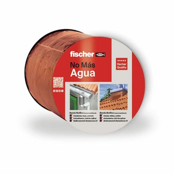 Självhäftande - Fischer tejp - 564129
