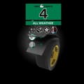 Miniatyrbild 5 av 5: 3M Extremium All Weather Repair Duk - Grå - 27mx48mm
