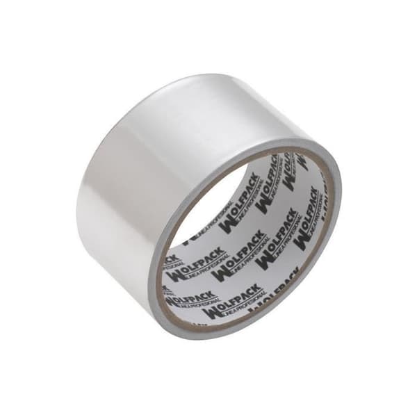 Wolfpack aluminiumtejp 48 mm x 5