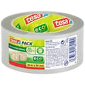 Miniatyrbild 2 av 3: Transparent förpackningstejp TESA ECO &amp; ULTRA STRONG 58297-00000-00 (L x B) 66 m x 50 mm