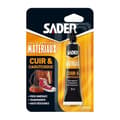 Miniatyrbild 2 av 6: Läder och gummilim - SADER - Omedelbar inställning - 30 ml