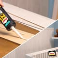 Pikkukuva 2 / 5: PATTEX Ei nauloja tai ruuveja Ideal Wood Fix - 2 kpl 380 g patruunoita + 1 ilmainen