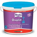 Miniatyrbild 2 av 2: Väggtäckningslim - METYLAN - Ovalit TM - 5 Kg - Färdigt att använda - Vit färg
