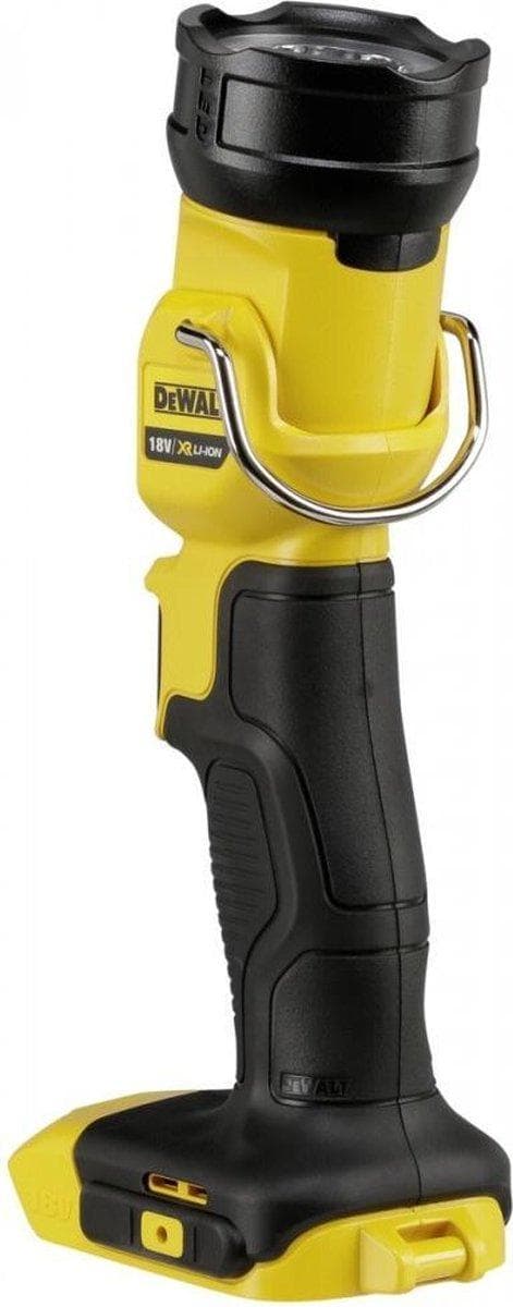 DeWalt DCL040 18V Li-Ion akku LED-taskulamppurunko