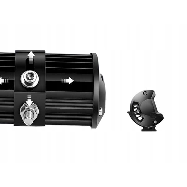 Søgelampe LED 51 cm - 420W 12V 24V