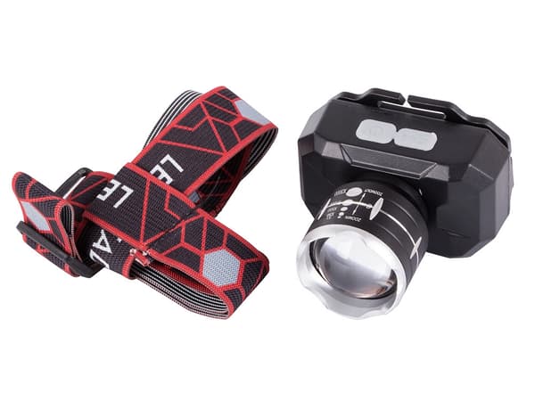 LED Pannlampa / Huvudlampa - XHP50