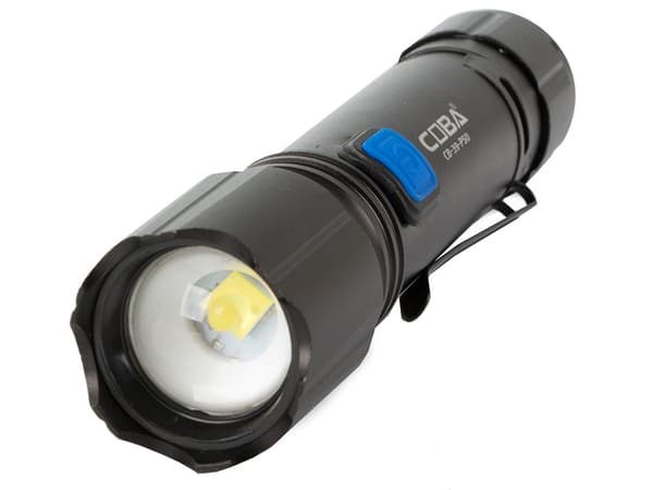 Ficklampa / Taktisk LED-lampa - XHP50