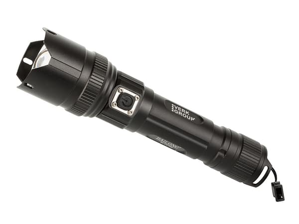 Ficklampa / Taktisk LED-lampa - XHP99
